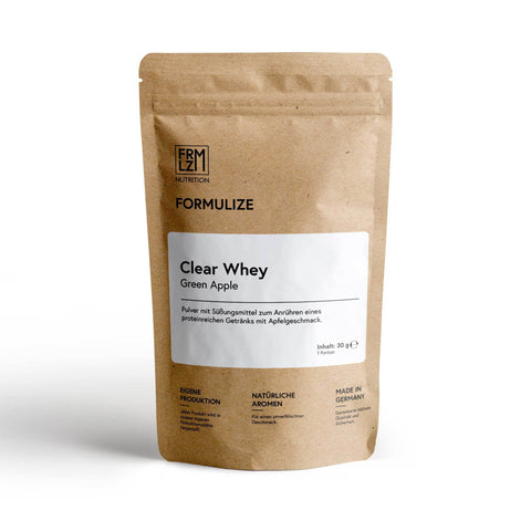 Clear Whey - Green Apple 30 g