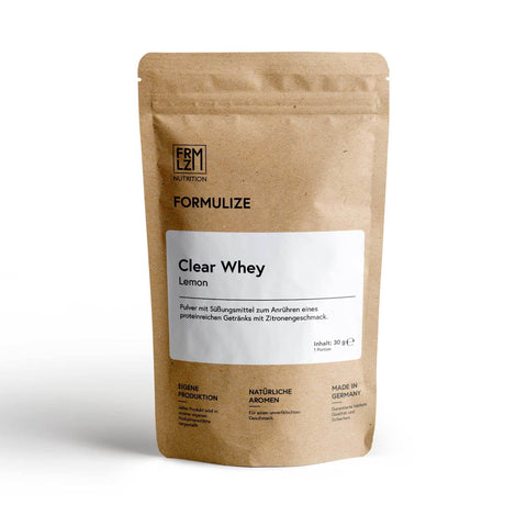 Clear Whey - Lemon 30 g