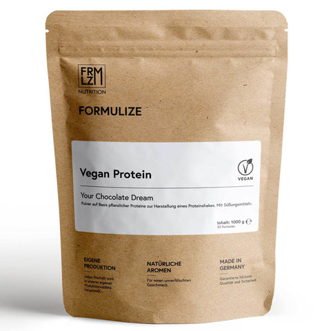 Vegan Protein - Your Chocolate Dream 1000 g