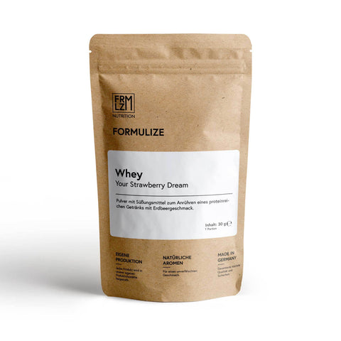 Whey - Your Strawberry Dream 30 g