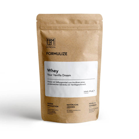 Whey - Your Vanilla Dream 30 g