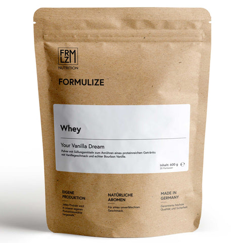 Whey - Your Vanilla Dream 600 g