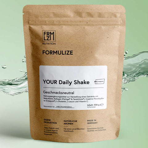 YOUR Daily Shake