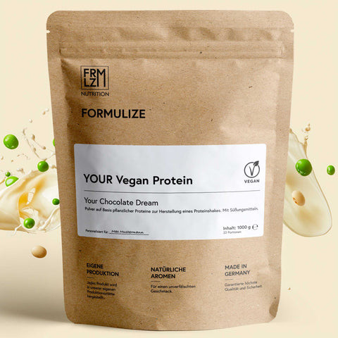 YOUR Vegan Protein