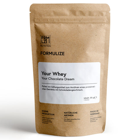 Whey - Your Chocolate Dream 30 g