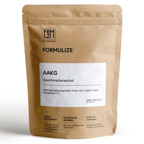 AAKG (Arginin-Alpha-Keto-Glutarat)