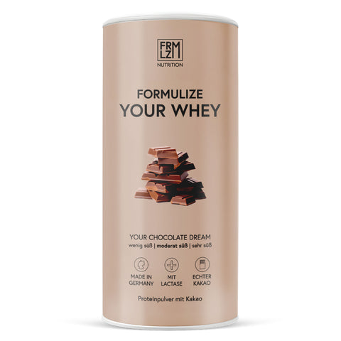 Whey - Your Chocolate Dream 600 g