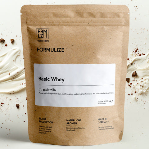 Basic Whey - Stracciatella 1000 g