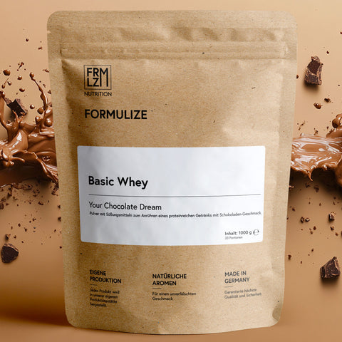 Basic Whey - Your Chocolate Dream 1000 g