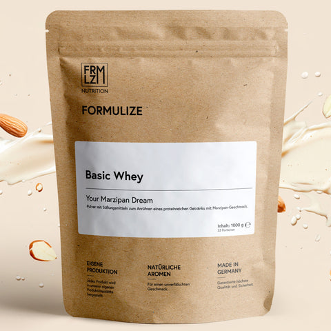 Basic Whey - Your Marzipan Dream 1000 g