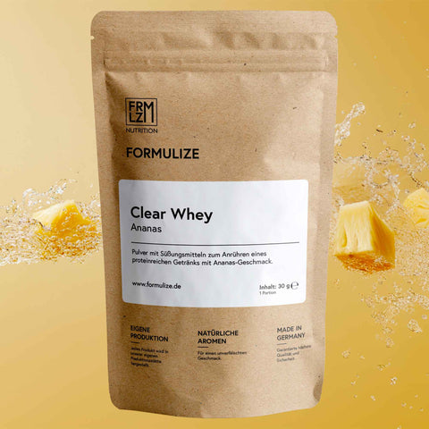 Clear Whey - Ananas 30 g