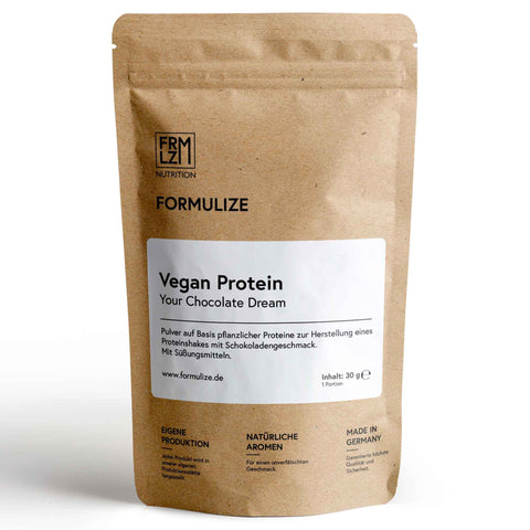 Vegan Protein - Your Chocolate Dream 30 g