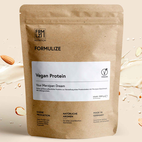 Vegan Protein - Your Marzipan Dream 1000 g