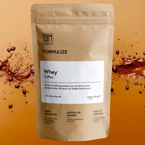 Whey - Coffee 30 g